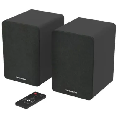 Thomson WS400DUO Altavoces Bluetooth 15W RMS