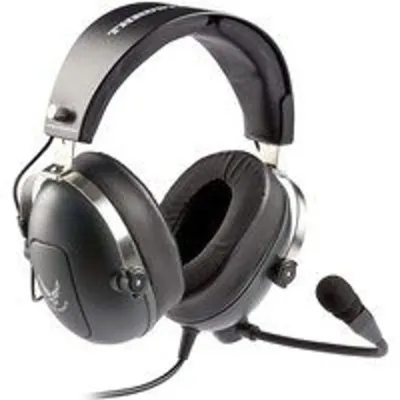ThrustMaster T.Flight U.S. Air Force Edition Auriculares Gaming Negro