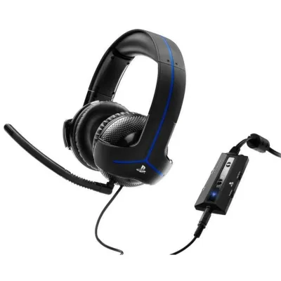 Thrustmaster Y-300P Auriculares con Micrófono PS4/PS3