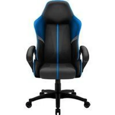 ThunderX3 BC1 Boss Silla Gaming Negro/Gris/Azul Océano
