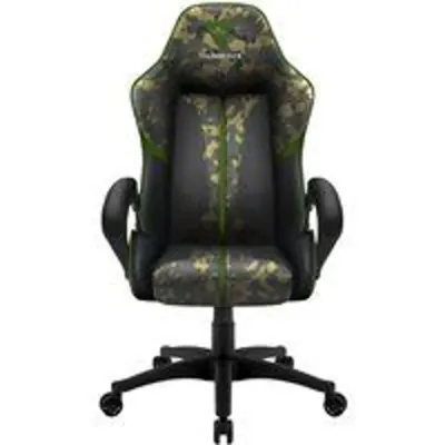 ThunderX3 BC1 Camo Silla Gaming Camuflaje Verde/Marrón