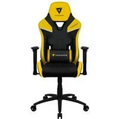 ThunderX3 TC5 Silla Gaming Ergonómica Amarilla