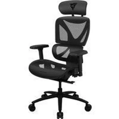 ThunderX3 XTC Silla Gaming Ergonómica Negra