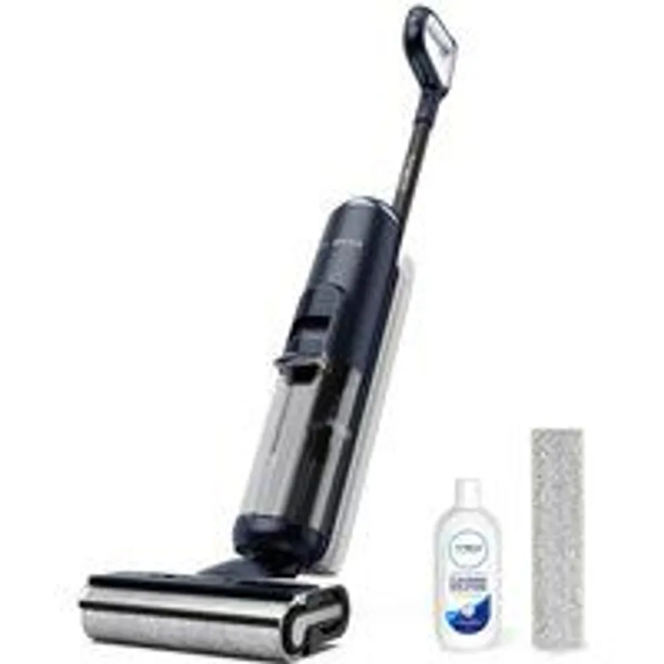 Tineco Floor One S6 Flashdry Pet Aspirador Fregona sin Cable 220W Azul