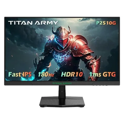 Titan Army P2510G 24.5" Fast IPS FHD 180Hz FreeSync