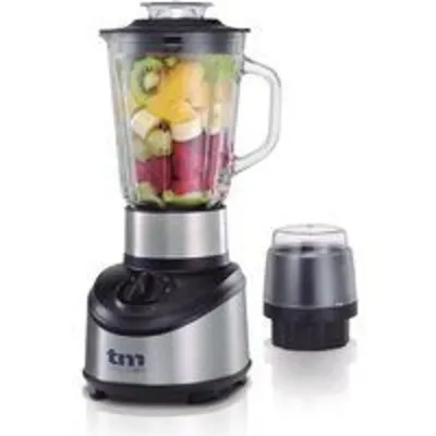 TM Electron Tritan Batidora de Vaso 500W Negra