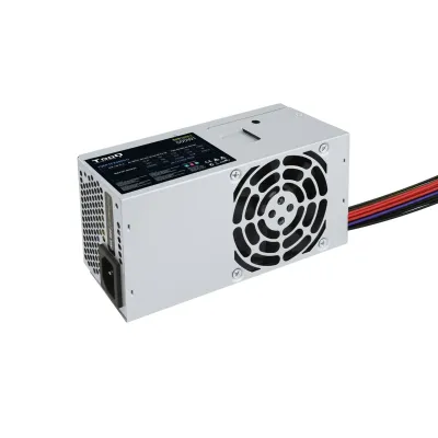 TooQ Ecopower II TFX OEM 500W 20+4pin ATX Plata