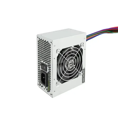 TooQ Fonte Ecopower II 500W SFX ATX 20+4pin Plata