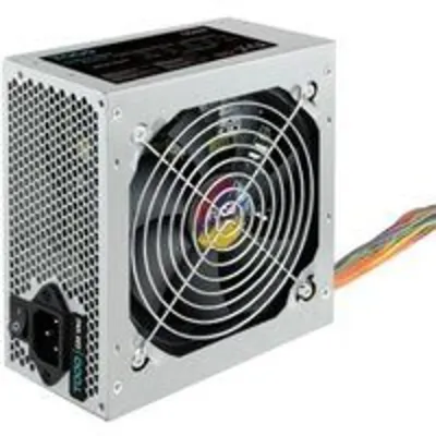 TooQ TQAPOLO-550SP unidad de fuente de alimentación 550 W 20+4 pin ATX ATX Plata
