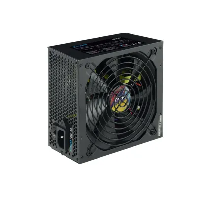 TooQ TQAPOLO-600SP 600W 20+4P ATX Negro