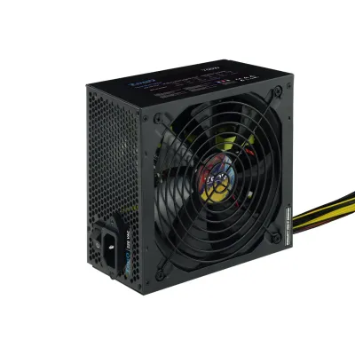 TooQ TQAPOLO-700SP Fuente ATX 700W 20+4 pin Negro