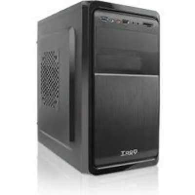 TooQ TQC-4735U3C-B carcasa de ordenador Mini Tower Negro 500 W