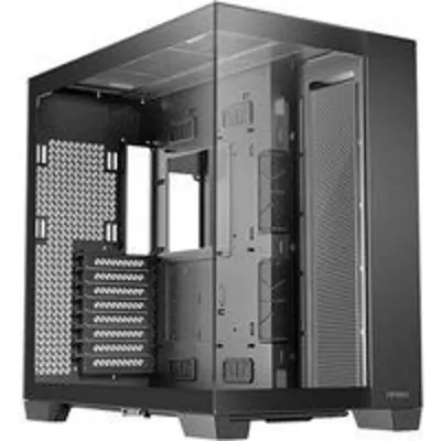 Torre Antec C8 Full Tower Negro ATX ITX micro ATX Vidrio Acero Gaming