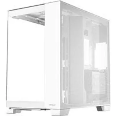 Torre PC Antec C8 WHITE Full Tower ATX Vidrio Blanco Soporte SSD y HDD
