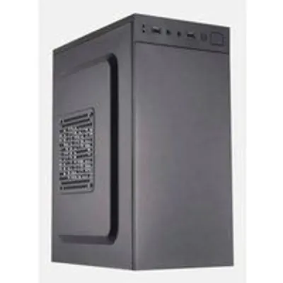Torre PC Approx APPC-201F Negra Micro-ATX/Mini-ITX Fuente 500W USB 3.0 Compacta