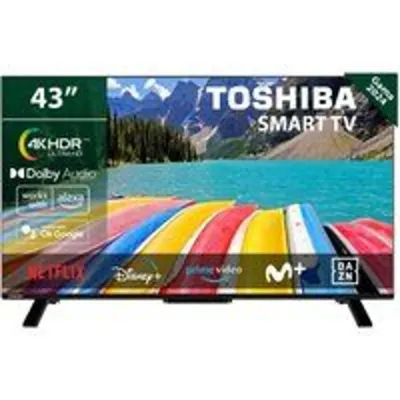Toshiba 43UV2363DG 43" LED UltraHD 4K HDR