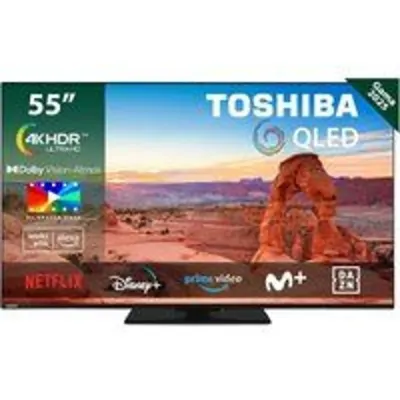 Toshiba 55QV3463DG 55" QLED UltraHD 4K VIDAA