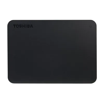 Toshiba Canvio 2.5" 2TB USB 3.0 Negro