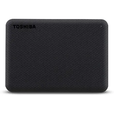 Toshiba Canvio Advance 2.5" 1TB USB 3.1 Negro