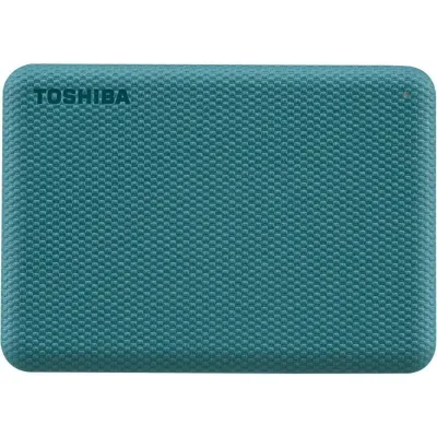 Toshiba Canvio Advance 2TB USB 3.1 Verde Rugged