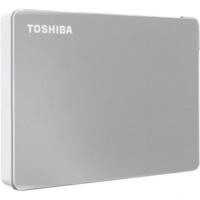 Toshiba Canvio Flex 2.5" 4TB USB-C