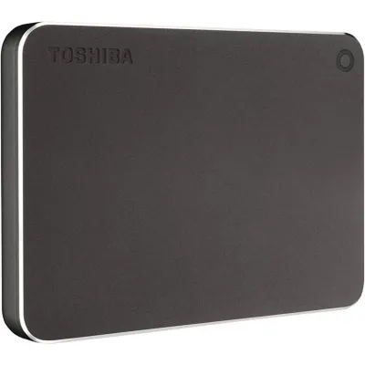 Toshiba Canvio Premium 2TB 2.5" USB 3.1 Gris