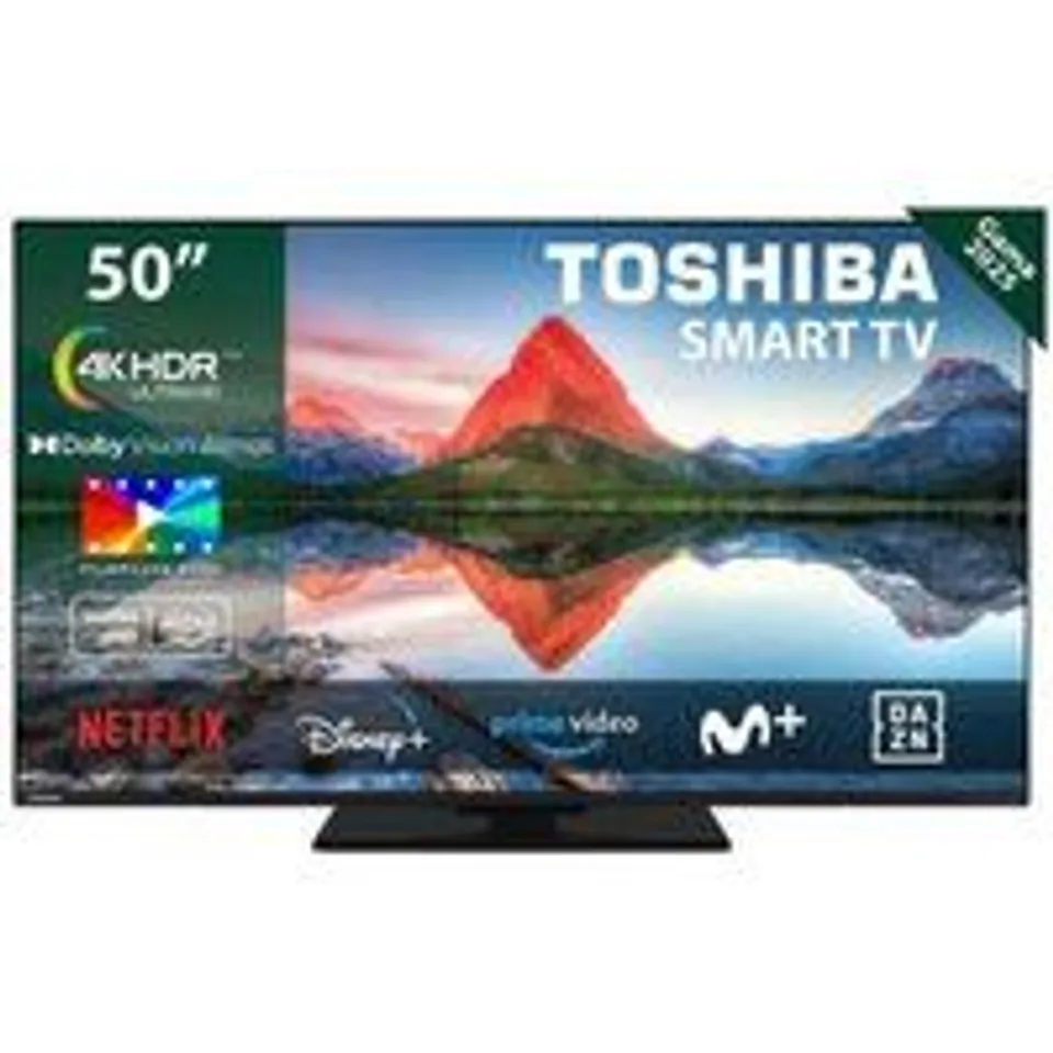 Toshiba DLED 55" 55UV3463DG UltraHD 4K VIDAA