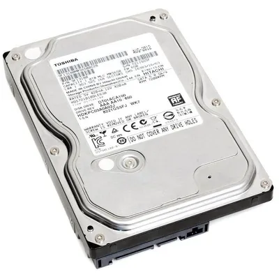 Toshiba DT01ACA100 1TB 7200 rpm