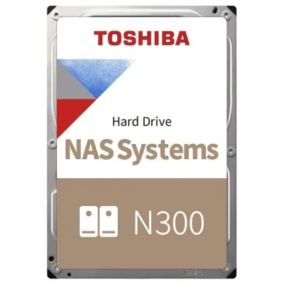 Toshiba N300 3.5" 4TB SATA3