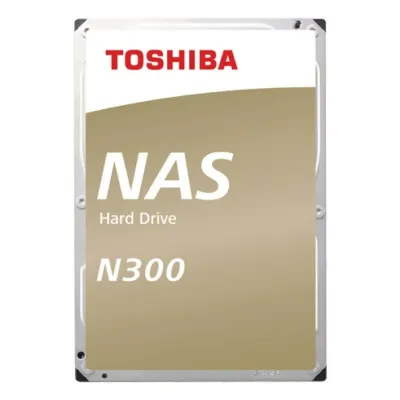 Toshiba N300 NAS 14 TB 3.5" SATA3