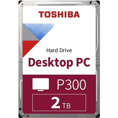 Toshiba P300 3.5" 2TB SATA III