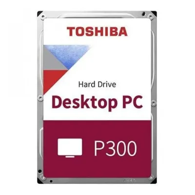 Toshiba P300 3.5'' 6TB SATA 3
