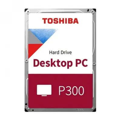 Toshiba P300 6TB SATA 3 3.5-inch