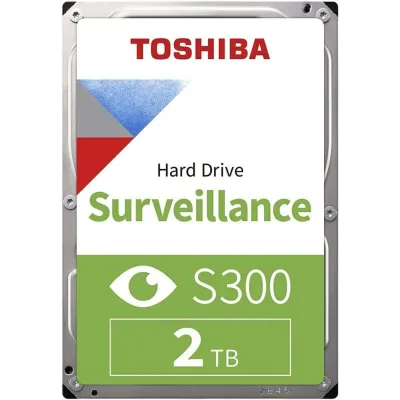 Toshiba S300 3.5" 2TB SATA
