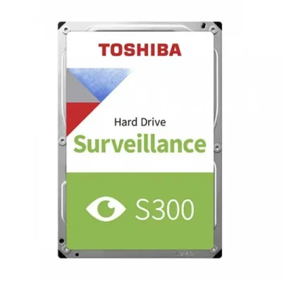 Toshiba S300 3.5" 4TB SATA III