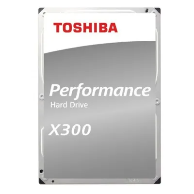 Toshiba X300 3.5" 10TB SATA