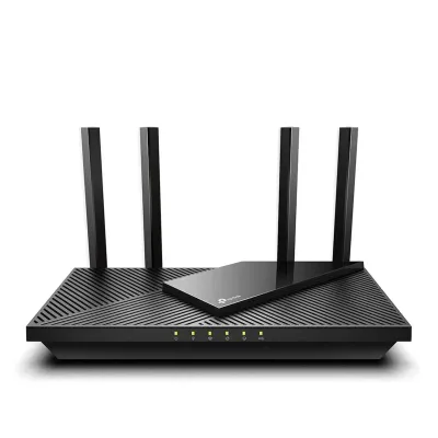 TP-Link Archer AX55 Router Inalámbrico Doble Banda 2.4 GHz 5 GHz Gigabit Ethernet