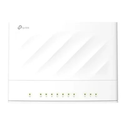 TP-Link AX1800 Router Inalámbrico Doble Banda Gigabit Ethernet Blanco