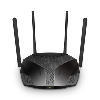 TP-Link MR70X Router Inalámbrico Gigabit Doble Banda 2.4 GHz 5 GHz Negro