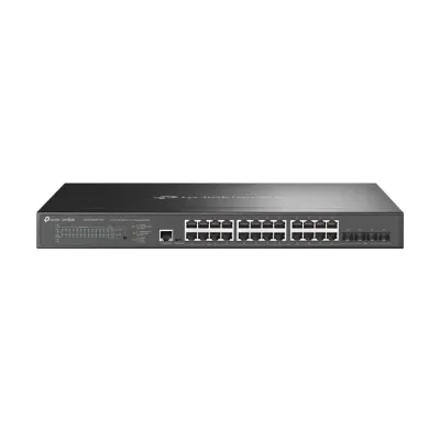 TP-Link Omada SG3428XPP-M2 Switch Gestionado L2+ 2.5G PoE 1U