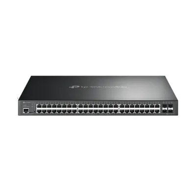 TP-Link Omada SG3452P Switch Gestionado L2/L3 Gigabit Ethernet PoE