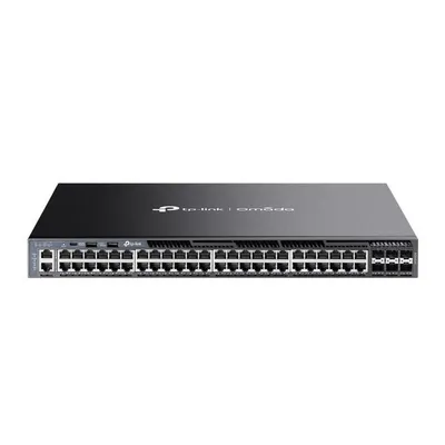 TP-Link Omada SG6654X Switch Gestionado L3 Gigabit Ethernet
