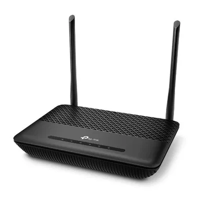 TP-Link TD-W9960V Router Inalámbrico Gigabit Ethernet Banda 2.4 GHz Negro
