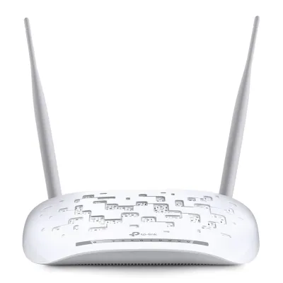 TP-Link TD-W9970 Router Inalámbrico Ethernet Banda Única 2.4 GHz Blanco