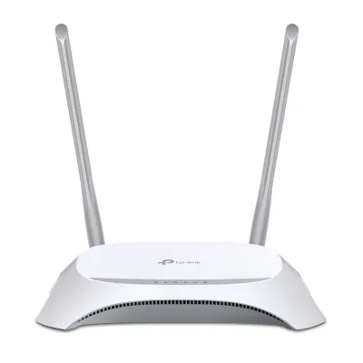 TP-Link TL-MR3420 Router inalámbrico 2.4 GHz Banda única