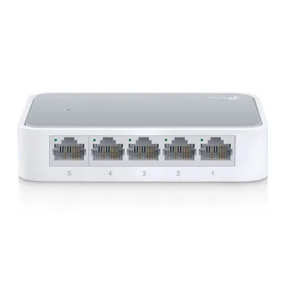 TP-Link TL-SF1005D Switch Ethernet 10/100 Blanco