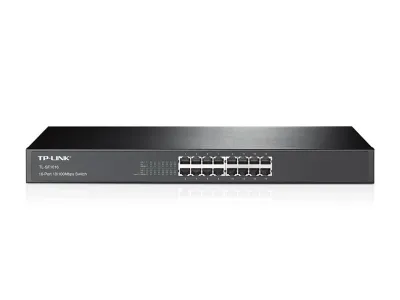 TP-Link TL-SF1016 Switch No Administrado Ethernet 10/100