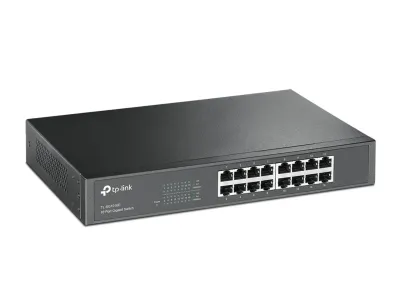 TP-Link TL-SG1016D Switch Ethernet No Administrado Gigabit