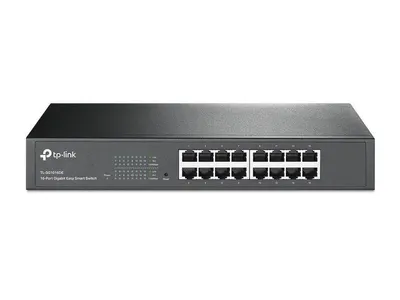 TP-Link TL-SG1016DE Switch gestionado L2 Gigabit Ethernet