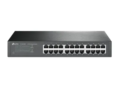 TP-Link TL-SG1024D No Administrado Gigabit Ethernet